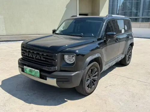 Haval Menglong, 2024