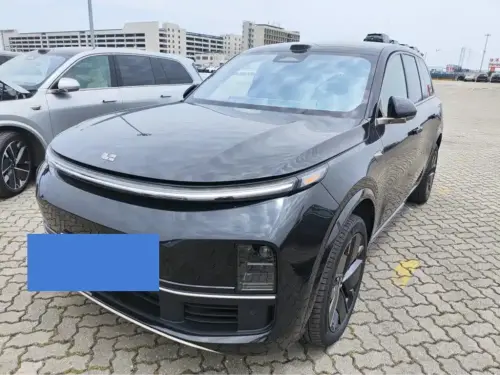 Li Auto L9, 2025