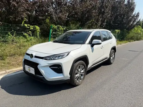 Toyota Wildlander, 2023