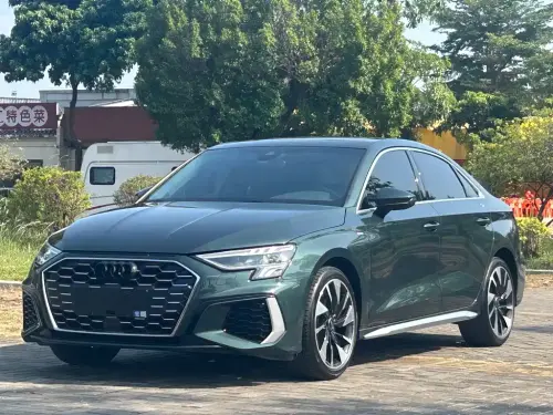 Audi A3, 2022