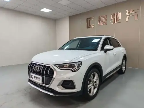 Audi Q3, 2021