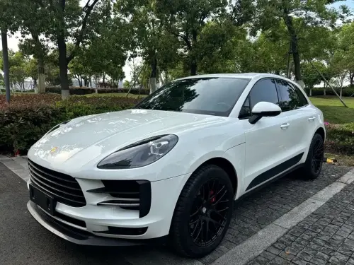 Porsche Macan, 2020