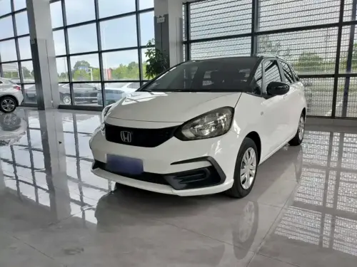 Honda Fit, 2023