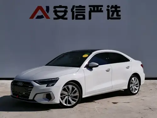 Audi A3, 2022