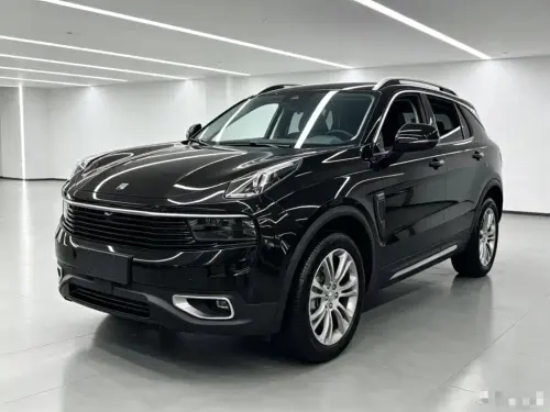 Lynk & Co 01, 2020