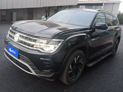 Volkswagen Teramont, 2023