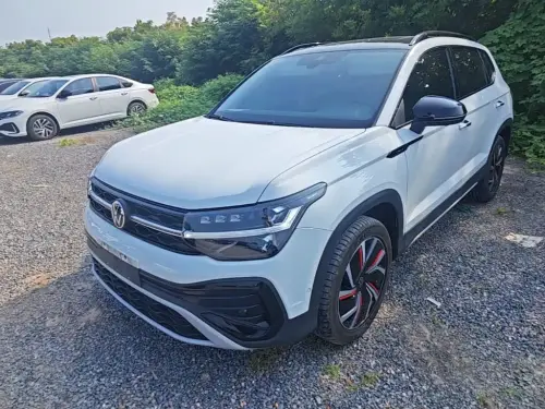 Volkswagen Tharu, 2024