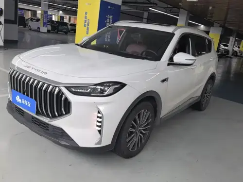 Jetour X70 PLUS, 2024