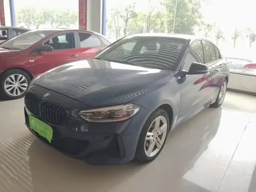 BMW 1-Series, 2020