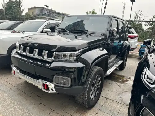 BAW BJ40, 2021