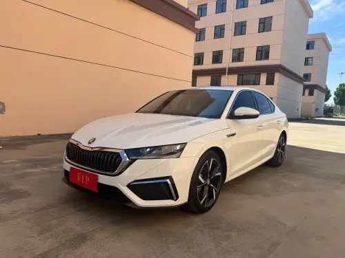 Skoda Octavia, 2023