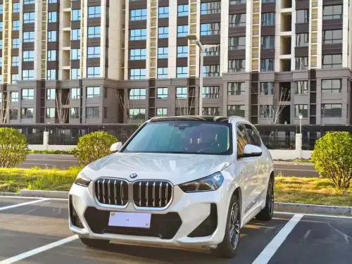 BMW X1, 2023
