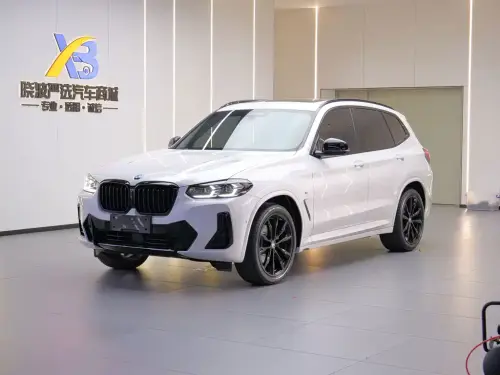 BMW X3, 2023