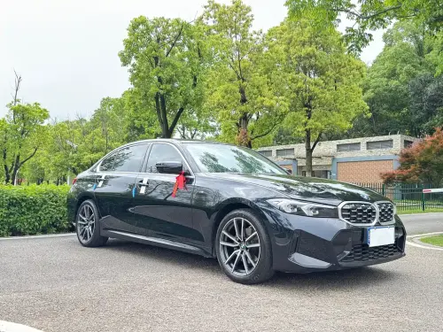 BMW 3-Series, 2024