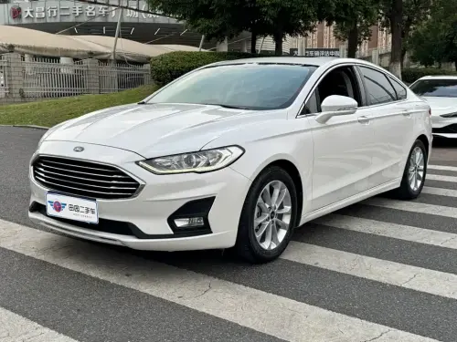 Ford Mondeo, 2021
