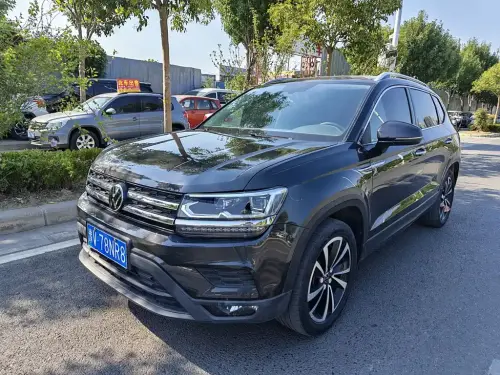 Volkswagen Tharu, 2022