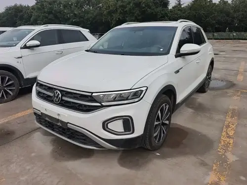 Volkswagen T-Roc, 2024
