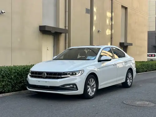 Volkswagen Bora, 2021