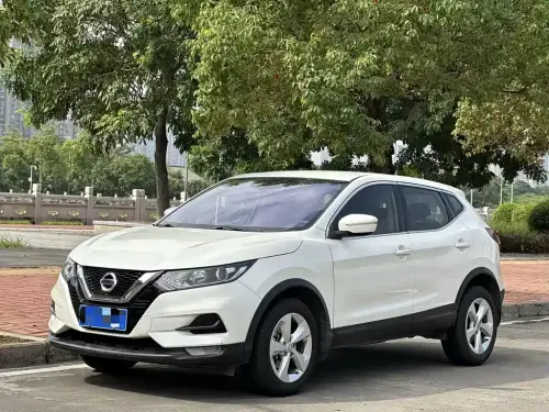 Nissan Qashqai, 2020