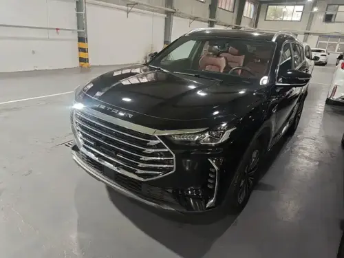 Jetour X70 PLUS, 2025
