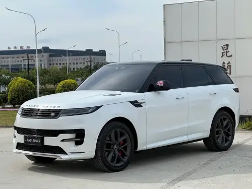 Land Rover Range Rover Sport, 2024