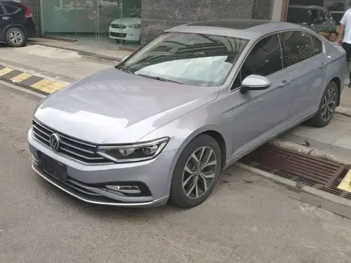 Volkswagen Magotan, 2021