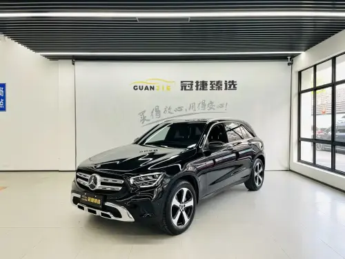 Mercedes-Benz GLC-Class, 2022