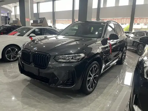 BMW X3, 2021