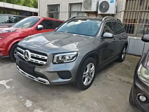Mercedes-Benz GLB-Class, 2020