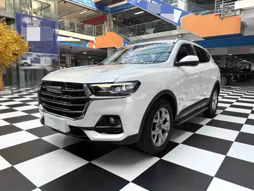 Haval H6, 2022