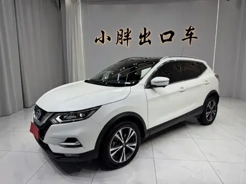 Nissan Qashqai, 2023