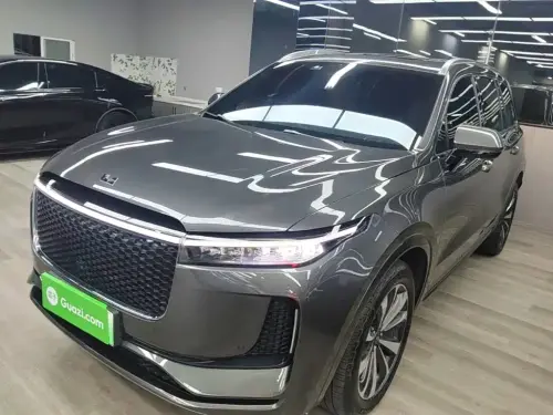 Li Auto ONE, 2020