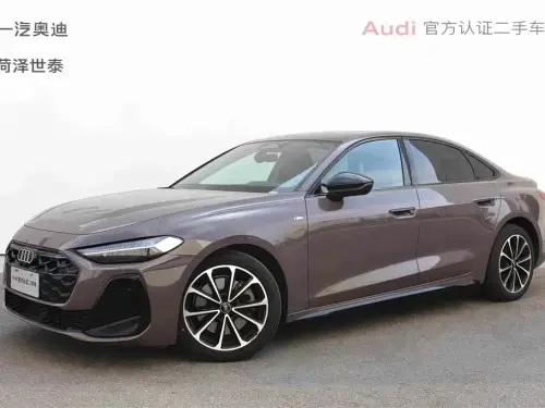 Audi A5, 2025