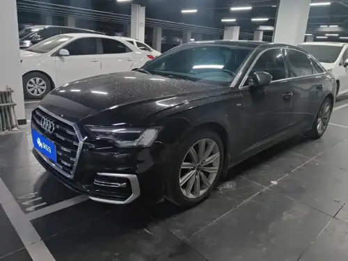 Audi A6, 2023