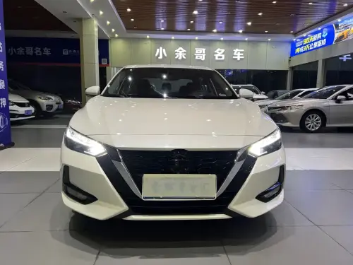 Nissan Sylphy, 2021