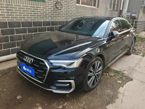 Audi A6, 2025
