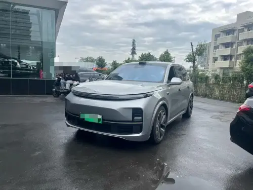 Li Auto L9, 2023