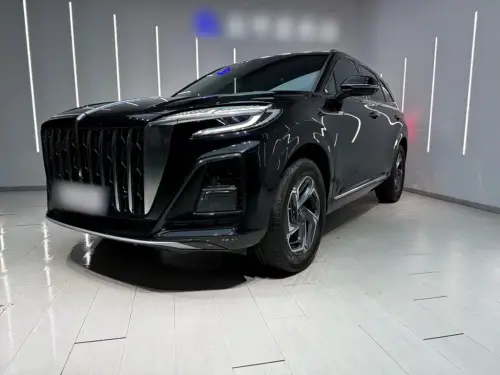 Hongqi HS3, 2023