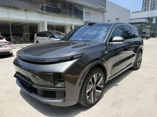 Li Auto L9, 2023