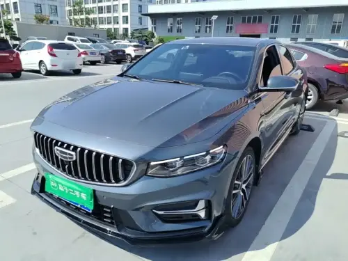 Geely Preface, 2024