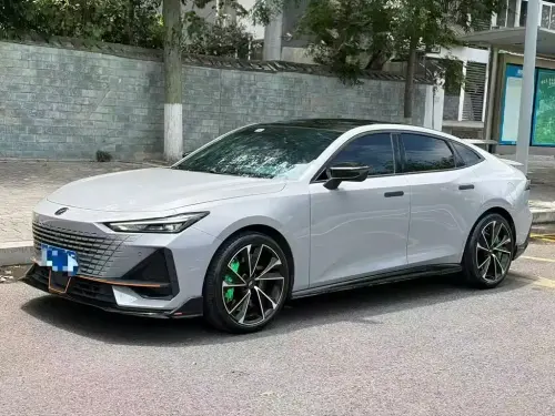Changan UNI-V, 2022