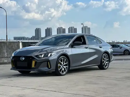 GAC Empow, 2021