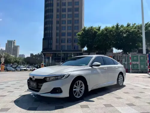 Honda Accord, 2021
