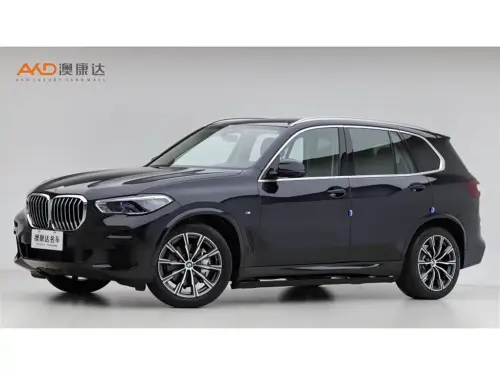 BMW X5, 2022