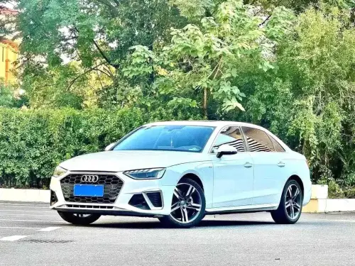 Audi A4, 2020