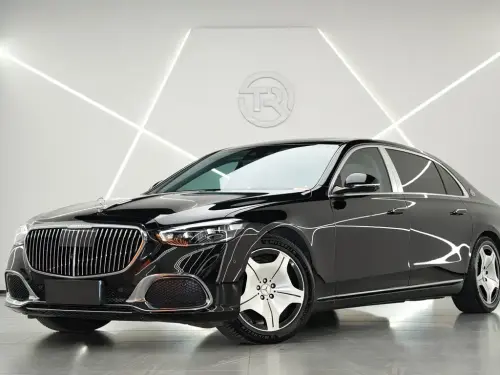 Mercedes-Benz S-Class, 2023
