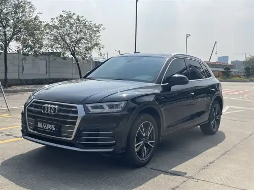 Audi Q5, 2021