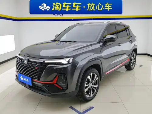 Changan CS35 PLUS, 2022