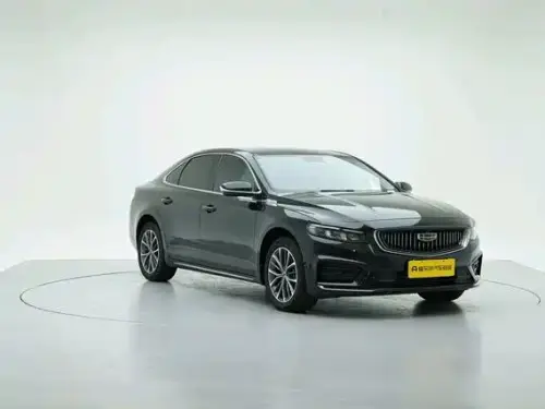 Geely Preface, 2021