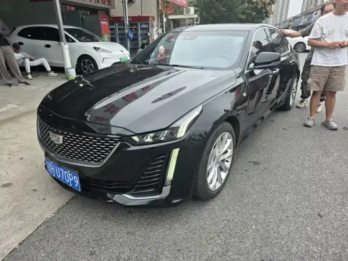 Cadillac CT5, 2022